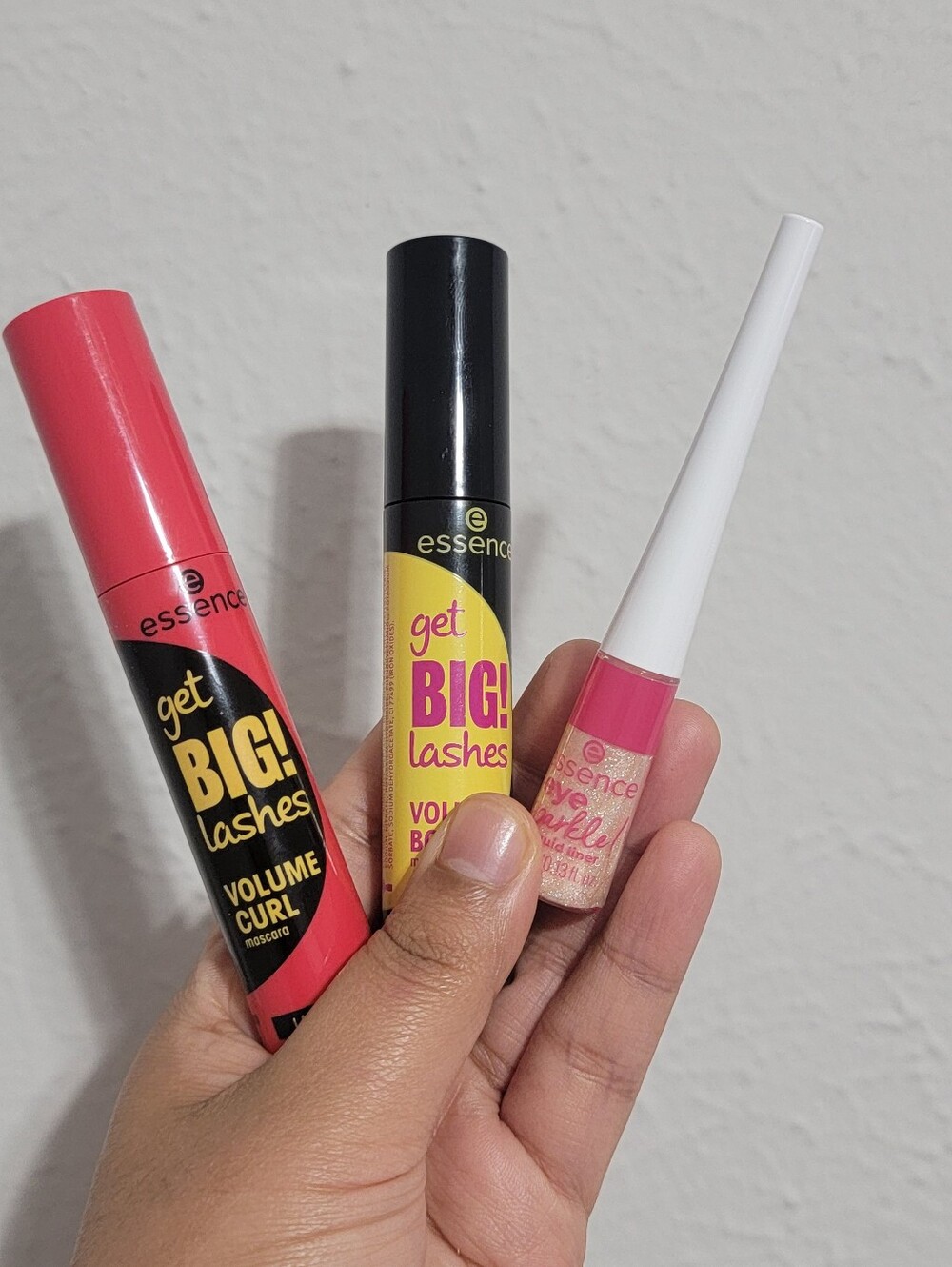 Bundle Of Eye Makeup .